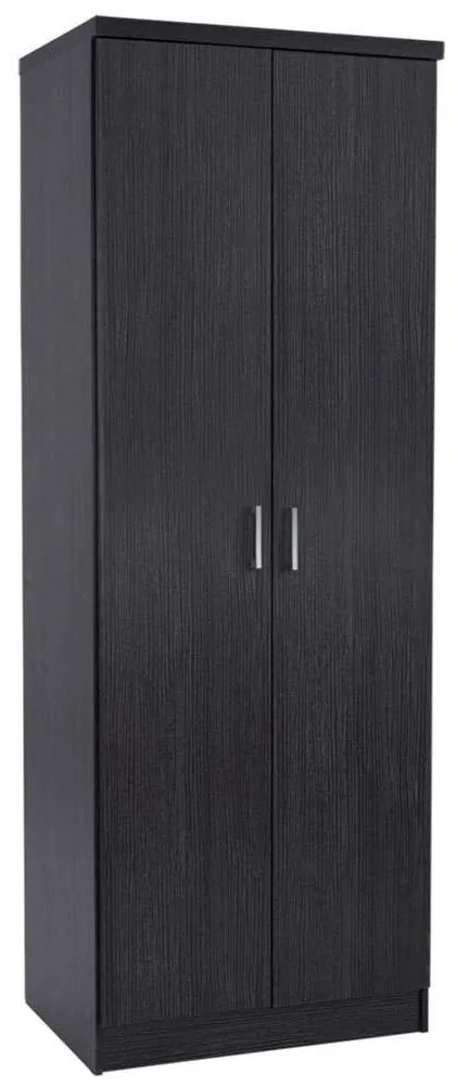 Παπουτσοθήκη Με 6 Ράφια Dayana HM2379.01 60x43x180,5cm Zebrano Wood