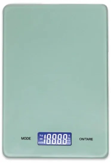 Kumtel Ηλεκτρονική Ζυγαριά Κουζίνας Hks-01 Γυάλινη 5kg