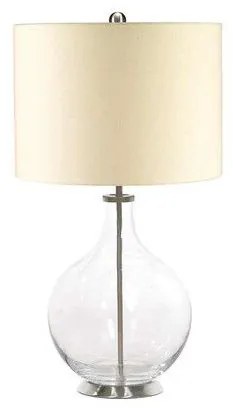 Επιτραπέζιο Φωτιστικό 1xE27 Διάφανο Orb ORB-TL-CLEAR Elstead Lighting ORB-TL-CLEAR Διάφανο