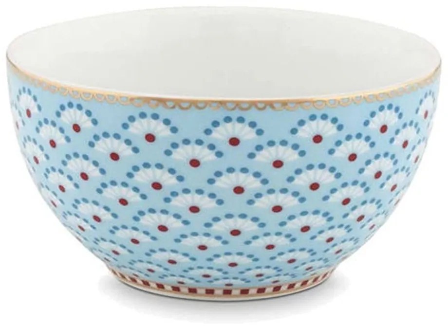 Μπωλ Πορσελάνινο 51003094 Blueoomingtails 9,5cm Blue Pip Studio Porcelain