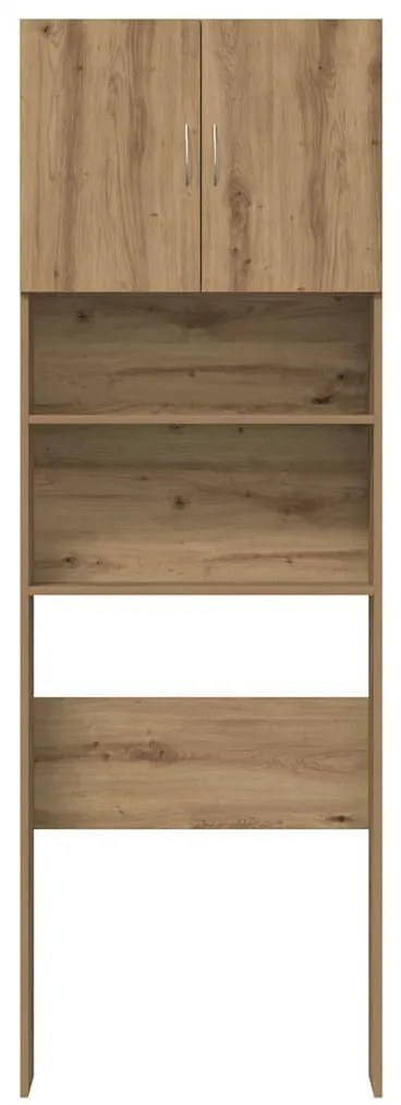 Ντουλάπι πλυντηρίου ρούχων Artisan Oak Κατασκευασμένο ξύλο