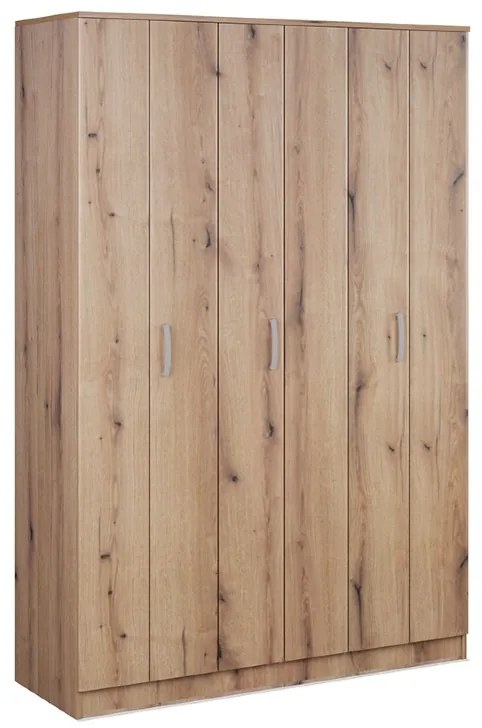 MATIS Ανοιγόμενη ντουλάπα τύπου φυσούνα FORTUNA F3 artisan 150x52x222 MATIS304363