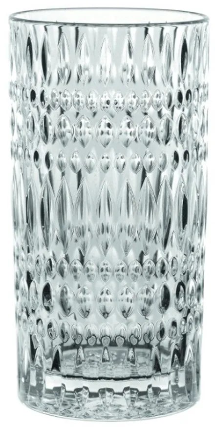Ποτήρι Νερού - Ουίσκι (Σετ 12Τμχ) 105354 Clear Nachtmann Crystal