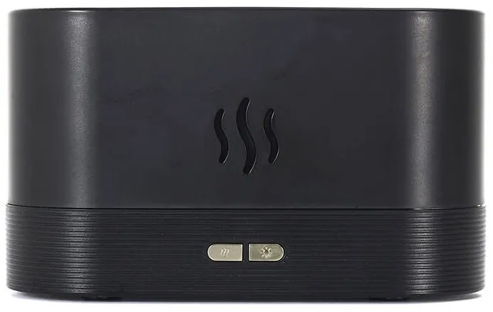 Διαχύτης αιθέριων ελαίων Home Deco Factory με χωρητικότητα 180ml, φωτισμό LED και σύνδεση USB