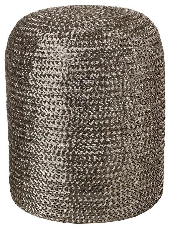 Stool POLS POTTEN Stool pill woven 300-070-021-Y1