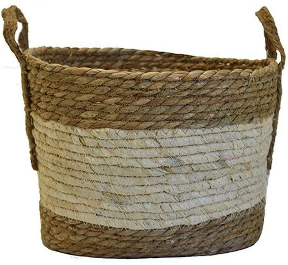 Καλάθι 00.06.67370 36x26x24cm Natural-Ecru Mat