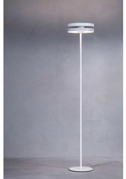 Επιδαπέδιο Φωτιστικό 2xLED 14,2W Led Machine F3 Prandina-1C32000213031-Λευκό 1C32000213031