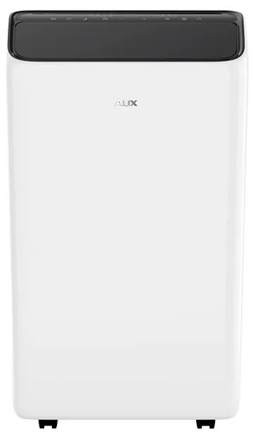 Κινητό κλιματιστικό AUX AM-12C4A4/QAR2-B6, 12000 BTU, 35 m2, A, R290, Λευκό
