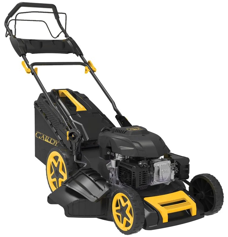 Χλοοκοπτικό αυτοκινούμενο 53cm 173cc + πάνελ LAMGLM53-173N