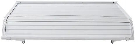 VEVOR Window Awning Door Canopy 40x42 in Aluminum Alloy Front Door Awnings