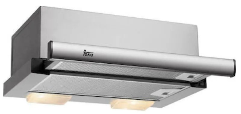 Teka TL1 52 Συρόμενος Απορροφητήρας 50cm Inox