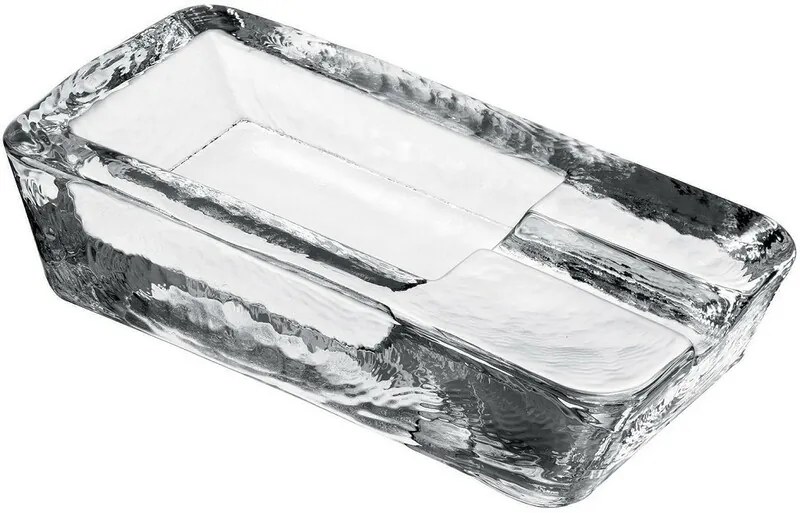 NUDE PRESIDENTE ASHTRAY 18x9x3.5CM GB1.OB6. - ESPIEL - NU25020