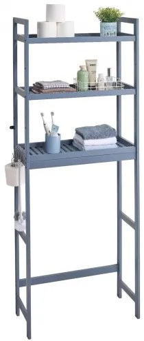 VEVOR Over the Toilet Storage 3-Tier Bathroom Shelf Rack Space Saver Organizer