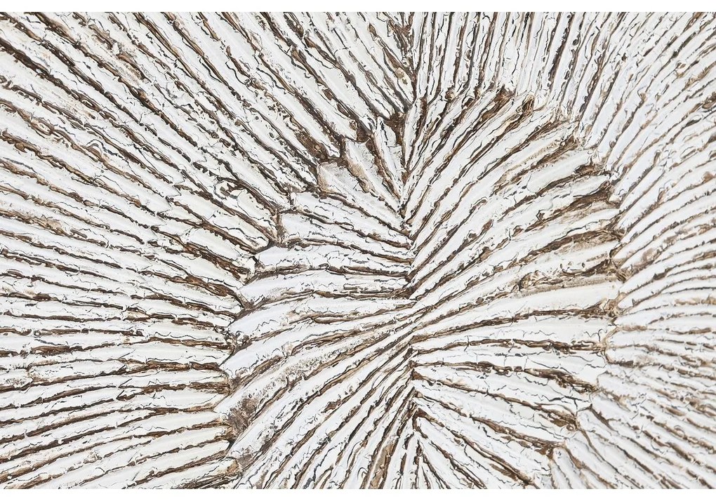 Κεφαλάρι κρεβατιού DKD Home Decor 180 x 3,5 x 100 cm Λευκό Ξύλο MDF