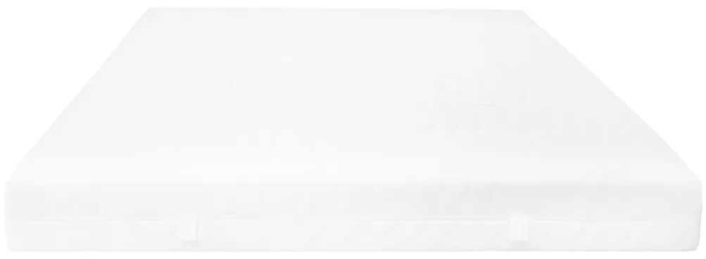 vidaXL Στρώμα με 7 Ζώνες Ανεξάρτητα Ελατήρια 120x200 εκ. / 20 εκ. H3