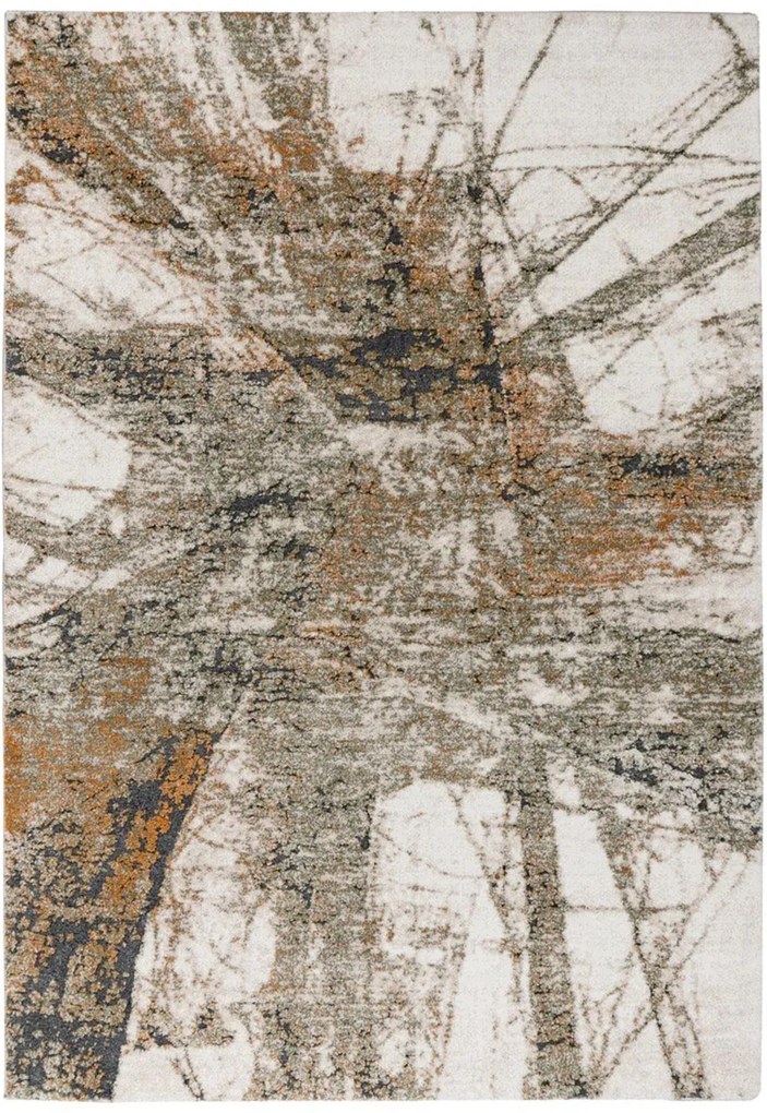Χαλί Bologna 460 Green Obsession 80X150cm