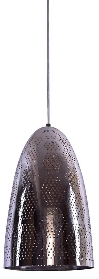 Φωτιστικό Οροφής SE17090-1 Amila Chrome Homelighting Metal