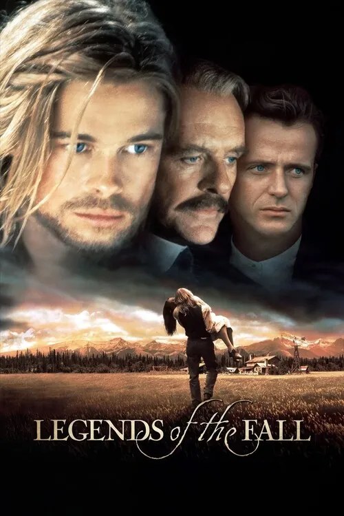 Εικονογράφηση Legends of the Fall (1994)