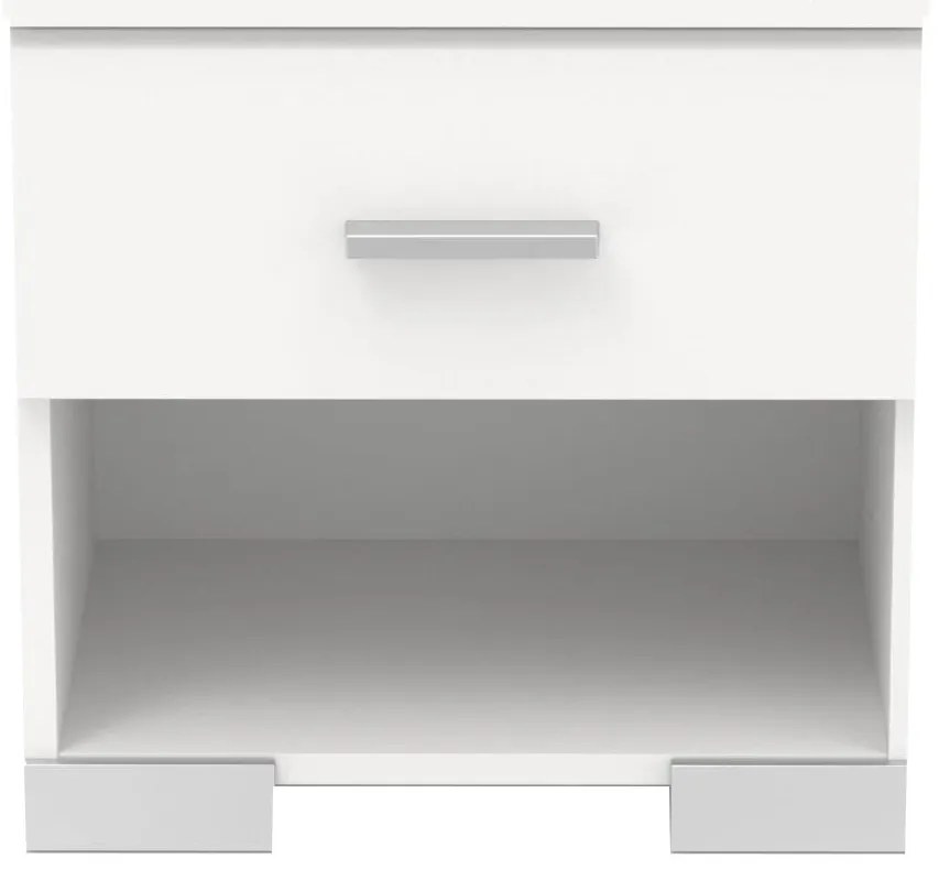 Κομοδίνο Piener-Λευκό