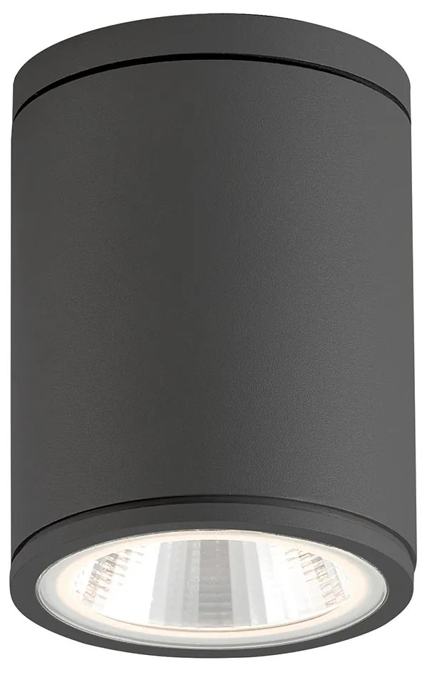 Σποτ LED Εξωτερικού Χώρου Viokef Maroco Grey 4199102
