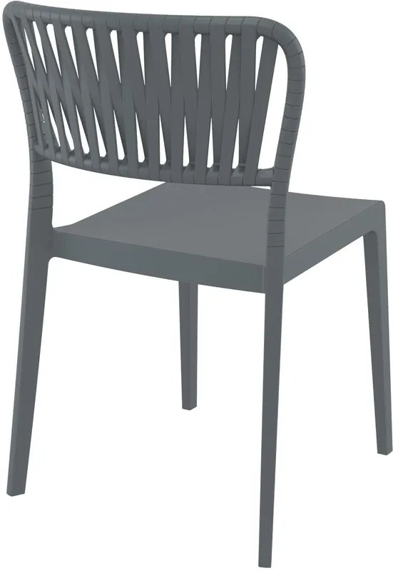 PORTOFINO DARK GREY ΚΑΡΕΚΛΑ ΠΟΛ/ΝΙΟΥ