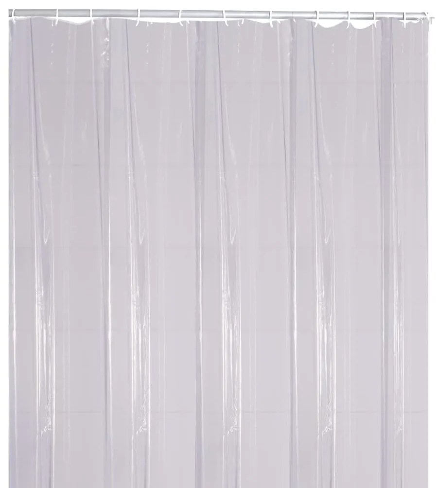 RIDDER Κουρτίνα Μπάνιου Brillant 240 x 180 εκ. - Διαφανές