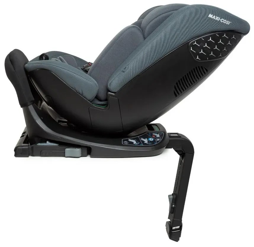 Maxi Cosi Κάθισμα Αυτοκινήτου Spinel 360 Plus i-Size Authentic Graphite O12 Graphite