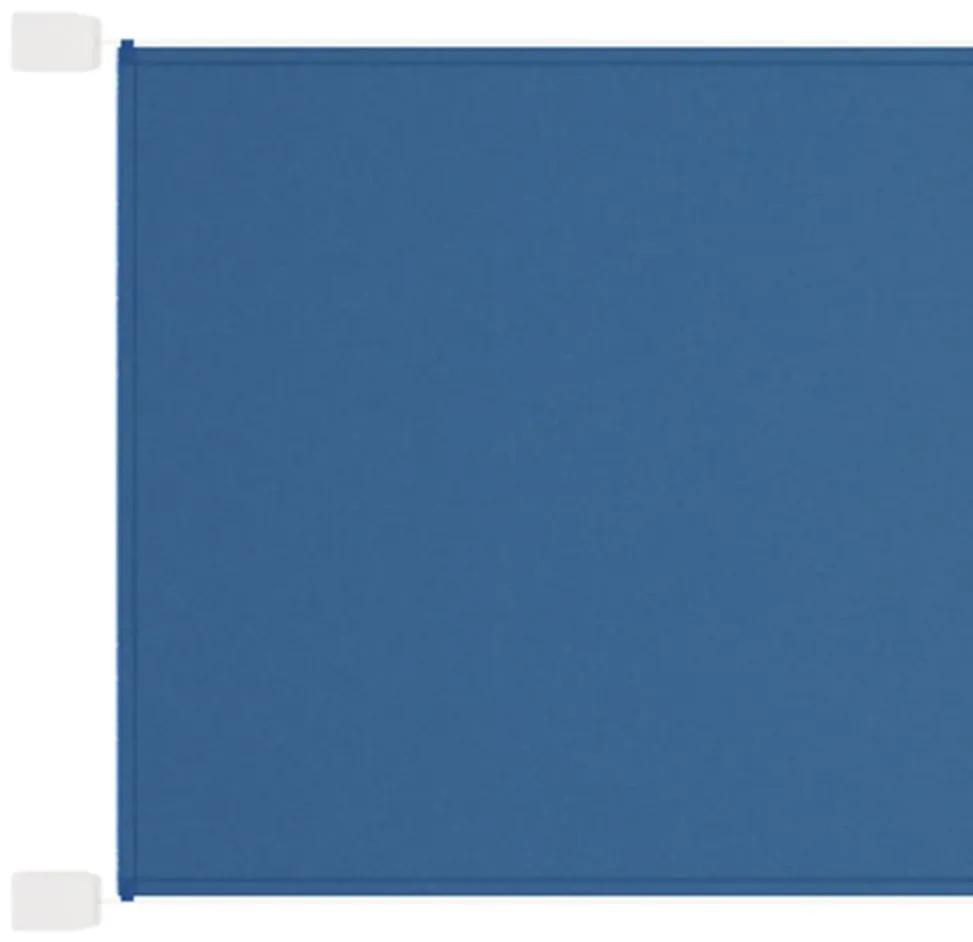 vidaXL Τέντα Κάθετη Μπλε 60 x 360 εκ. από Ύφασμα Oxford