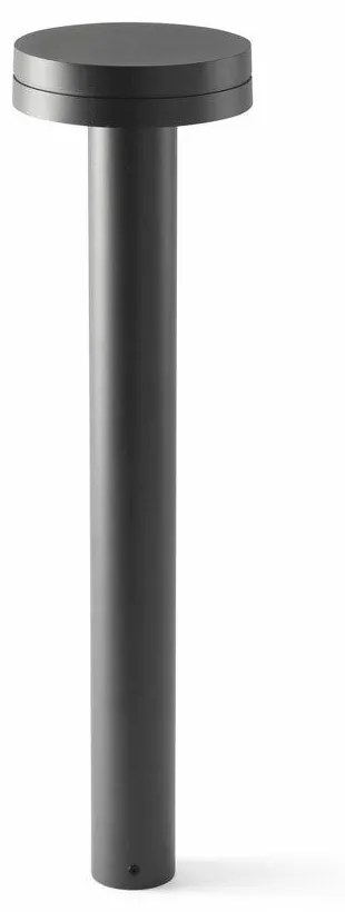 Φωτιστικό Δαπέδου Espot 600 71948 9W 2200-2700-3200-4000K IP65 Dark Grey Faro Barcelona