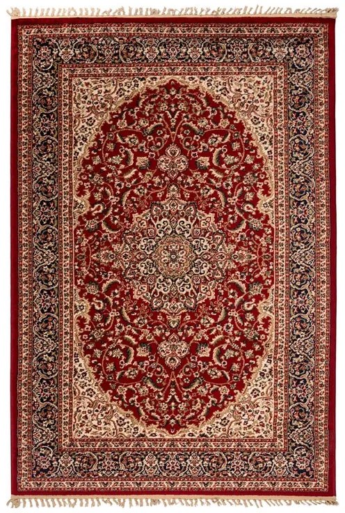 Χαλί (200x285) Βιοκαρπέτ Jasmine 1802_1018 Red