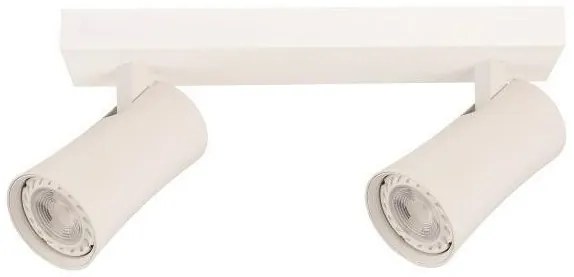 Σποτ Φωτιστικό Οροφής Λευκό 144-60007 Eurolamp-144-60007-Λευκό 144-60007