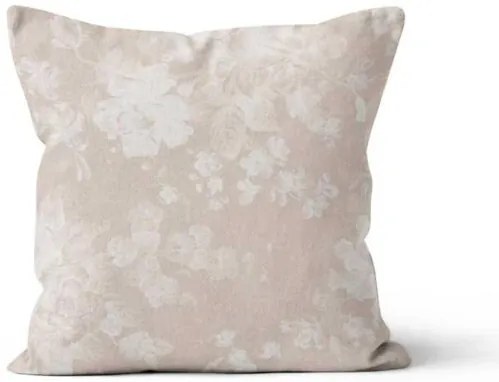 Beauty Home ΜΑΞΙΛΑΡΟΘΗΚΗ ΛΕΥΚΑ ΛΟΥΛΟΥΔΙΑ   40 x 40 cm   ΜΕ ΓΕΜΙΣΜΑ