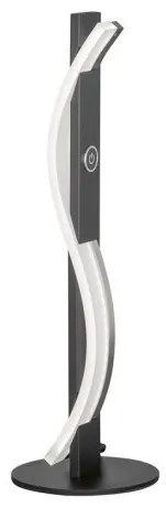 Επιτραπέζιο Φωτιστικό LED Μαύρο Bridge 50537 Fischer Honsel-50537-Μαύρο 50537