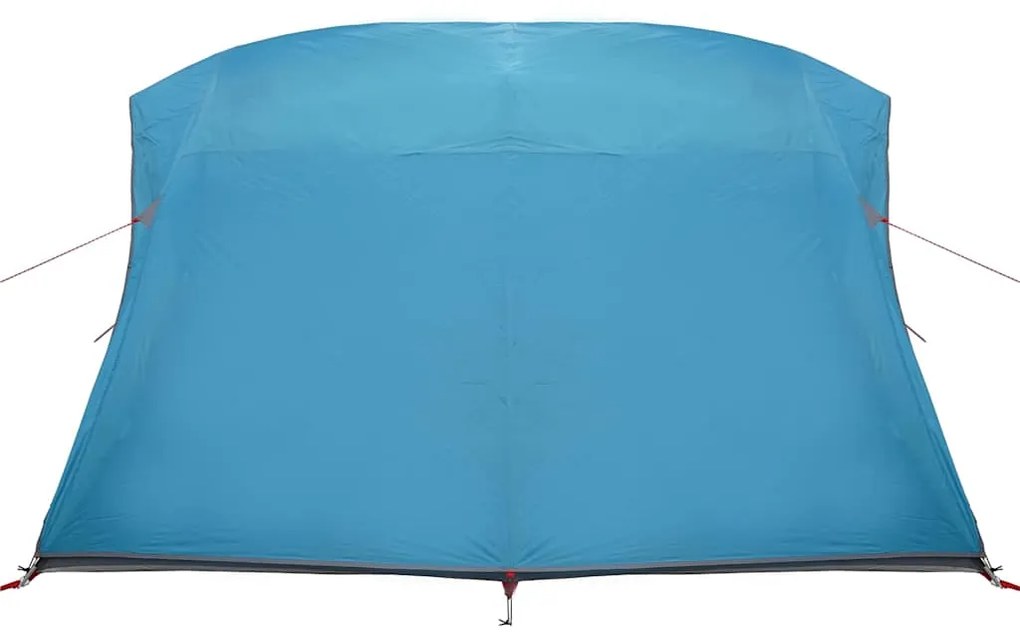 vidaXL Σκηνή Camping Μπλε 275 x 230 x 140 εκ. Πολυεστέρας