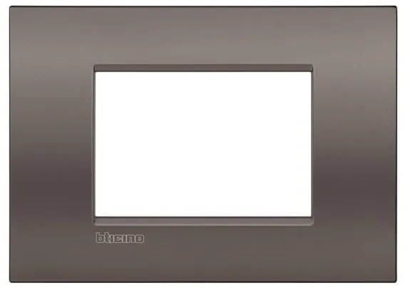 Πλαίσιο 3 Θέσεων Καφέ Clay Bticino Living Air LNC4803CY Legrand-LNC4803CY-Καφέ LNC4803CY