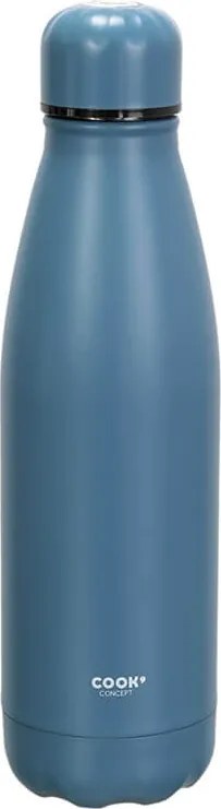Mπουκάλι Θερμός Cook Concept - 500ml - Μπλε