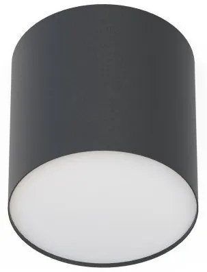 Σποτ Φωτιστικό Οροφής POINT PLEXI M GU10 6526 Μαύρο Nowodvorski-6526-Μαύρο 6526