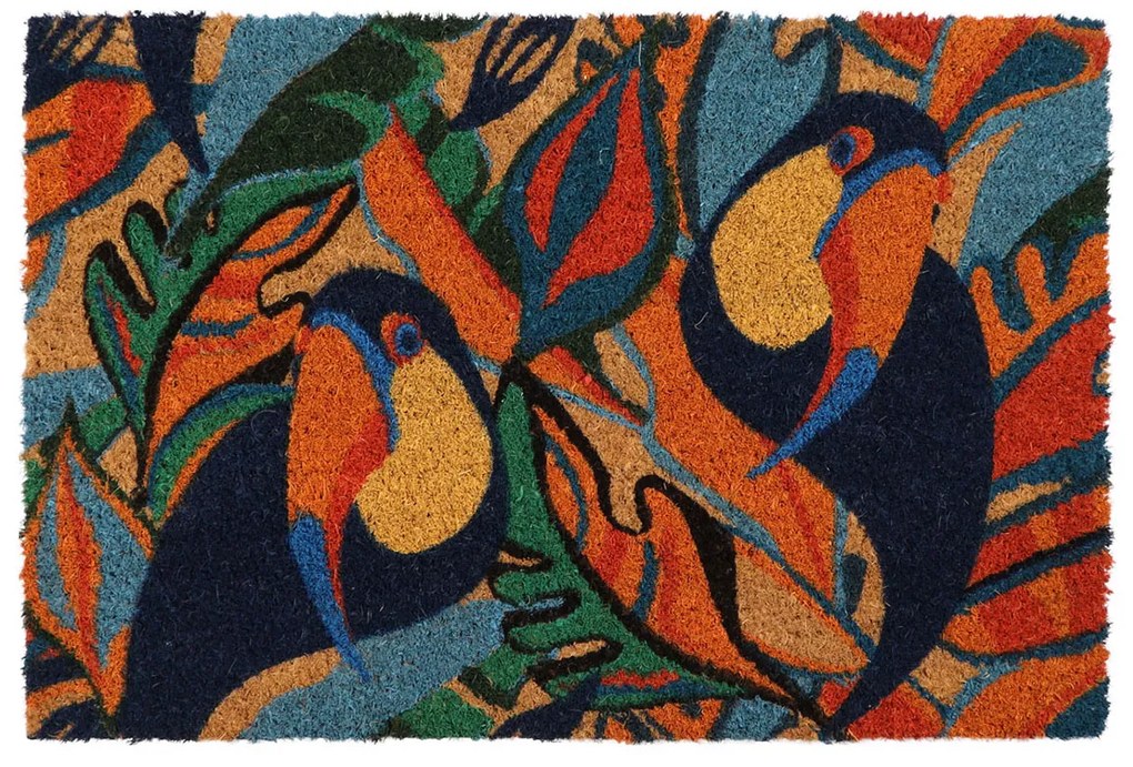 Πατάκι Εισόδου (40x60) L-N Toucan 140501097
