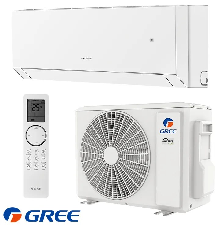 Inverteren climatik Gree Clivia GWH24AUDXF-K6DNA2A