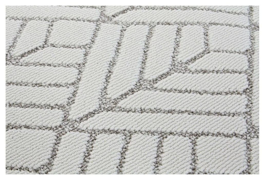 Χαλί DKD Home Decor πολυεστέρας Chic (61 x 240 x 1 cm)