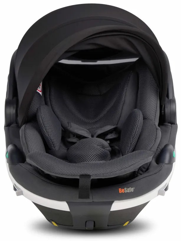 BeSafe Κάθισμα Αυτοκινήτου Go Beyond, Anthracite Mesh