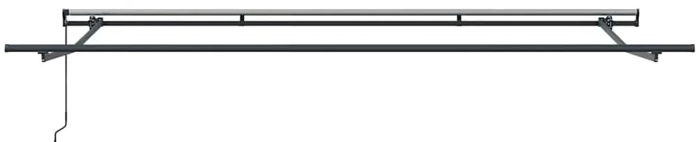 vidaXL Σκηνίτσα Αναδιπλούμενη Μπεζ 400 x 300 εκ