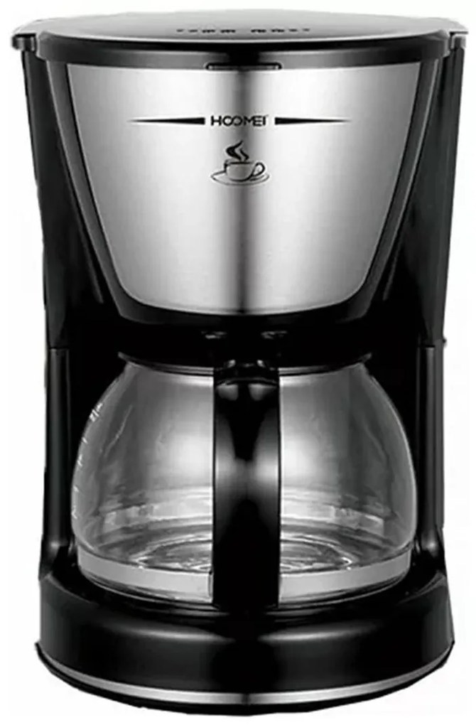 Hoomei HM-5765 Καφετιέρα Φίλτρου 550W Black