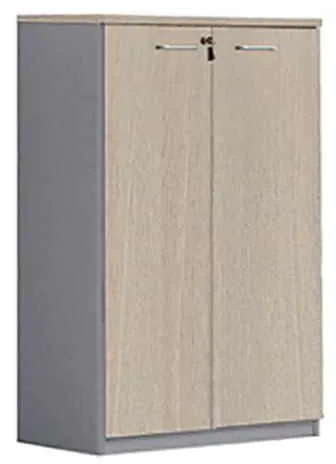 Ντουλάπι PROGRESS 80x40x120cm Elm/Grey