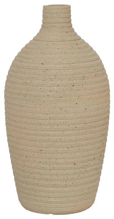 Διακοσμητικό Βάζο FL24078 Fylliana Polyresin Λευκό 33x33x60εκ. 33x33x60 εκ.