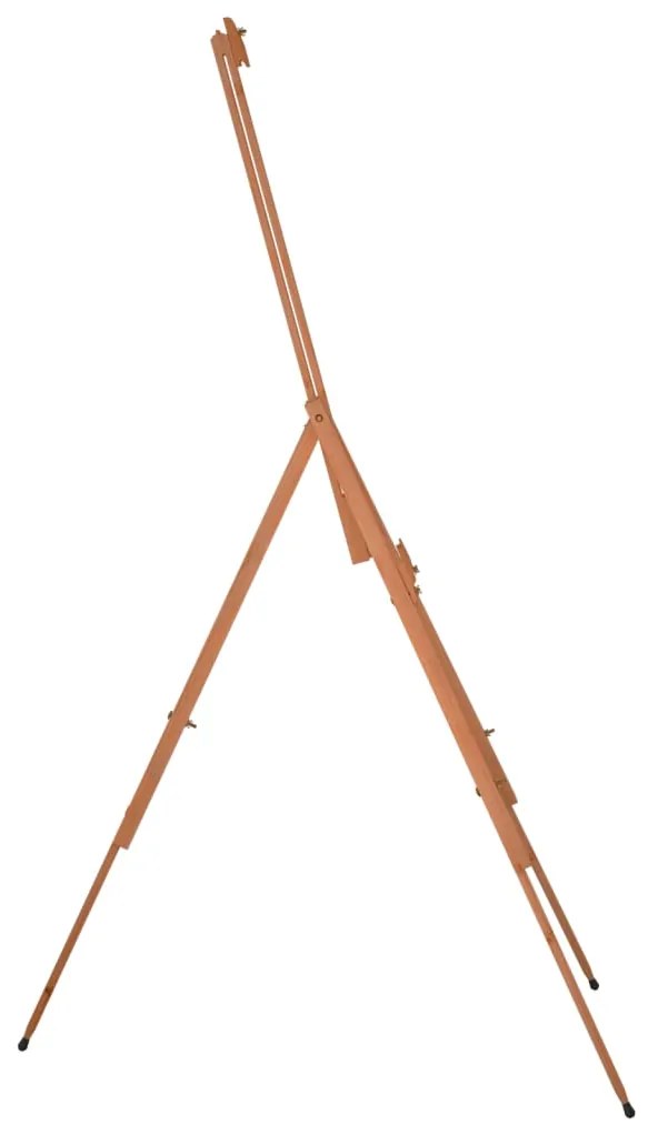 vidaXL Καβαλέτο Επιδαπέδιο 100 x 104 x 172 εκ. από Μασίφ Ξύλο Οξιάς