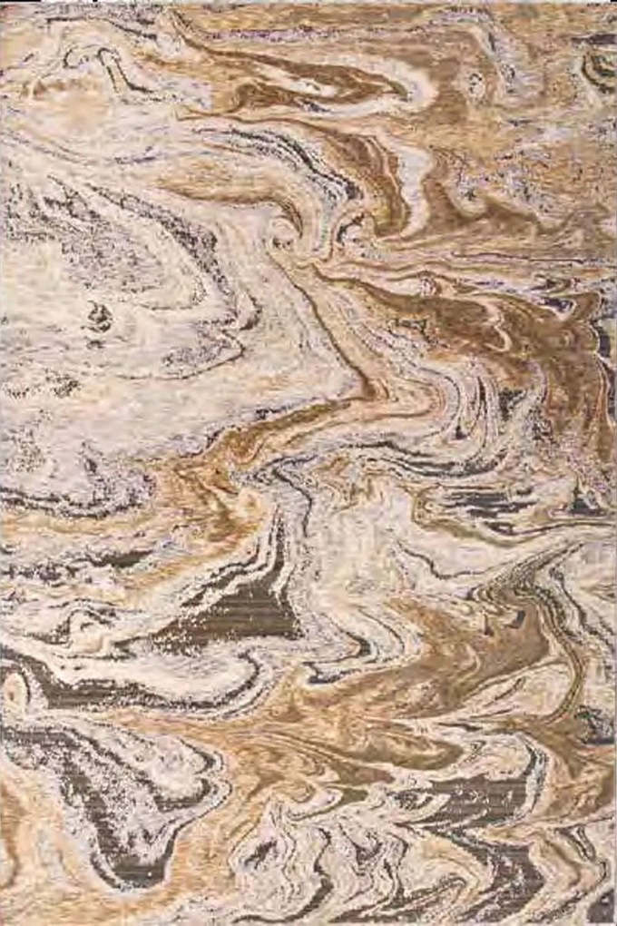 Χαλί Elixir 530/RD9 E Beige-Gold Carpet Couture 300X400cm