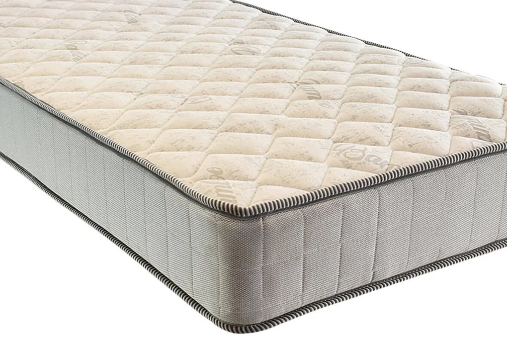 Στρώμα Ανατομικό AegeanSleep BAMBOO CARE ANATOMIC 140x190x023cm New Model 2024