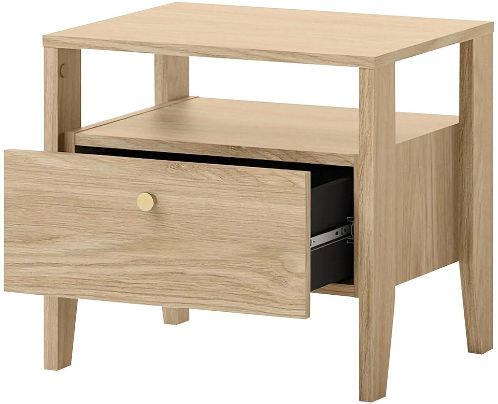 Κομοδίνο Snugly 1S