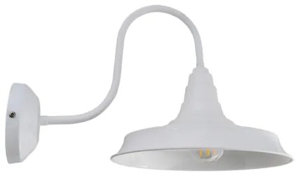 WLA 230 WH ΑΠΛΙΚΑ ΚΟΥΡΜΠΑ ΛΕΥΚΗ ARlight 0301163